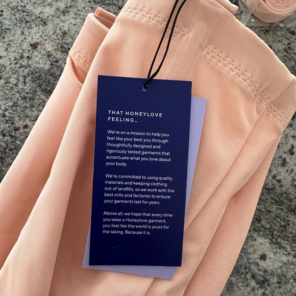 NWT Honey Love SuperPower Short - Picture 8 of 8